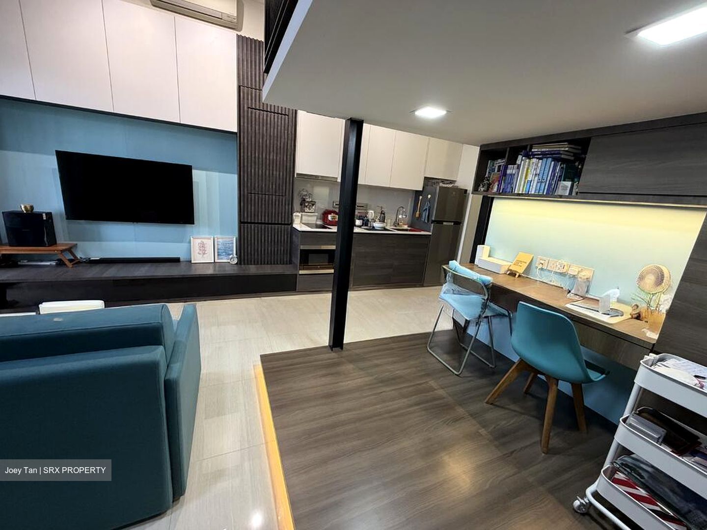 Sims Urban Oasis (D14), Condominium #517883911